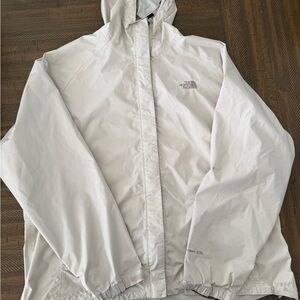 The North Face Light Gray Jacket